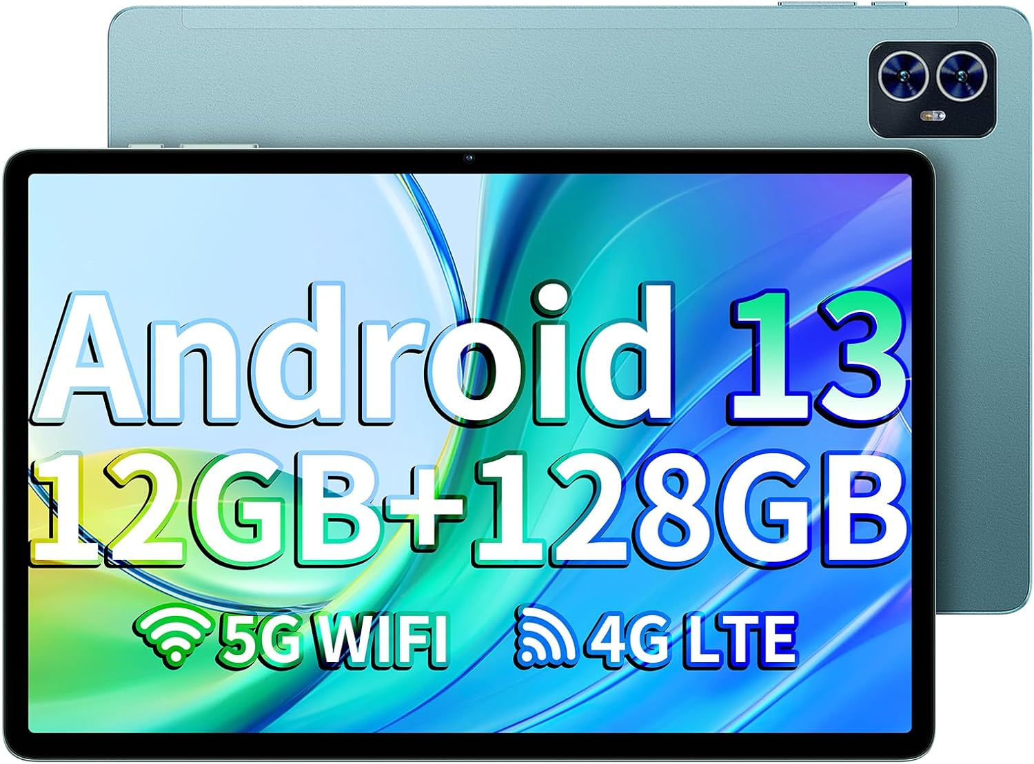 La nouvelle tablette 4G Teclast M50 avec Android 13 et Widevine L1