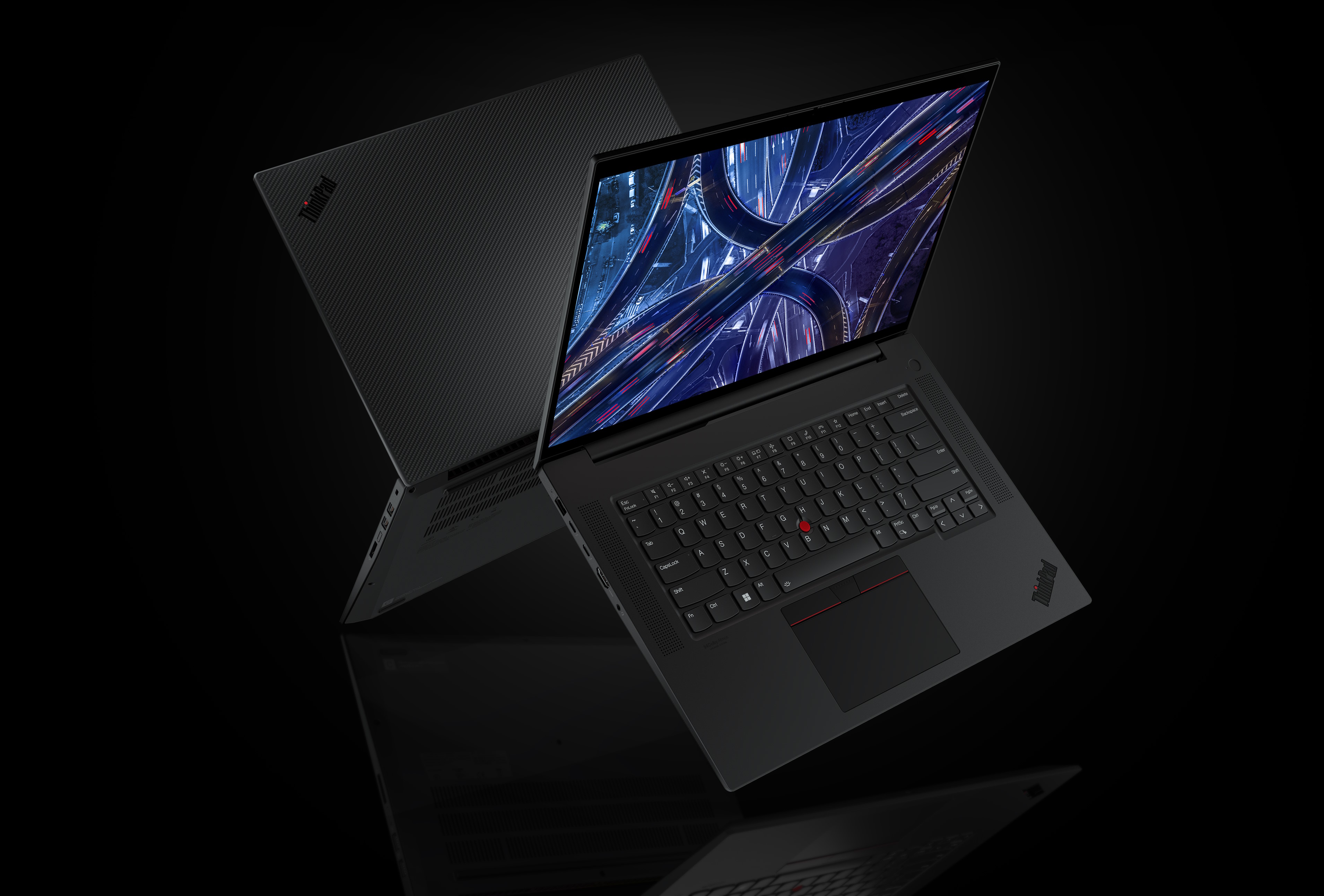 Test du Lenovo ThinkPad P14s Gen 2 : station de travail compacte avec