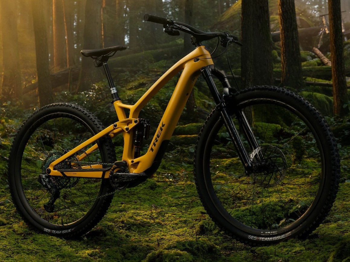 vtt electrique trek fuel