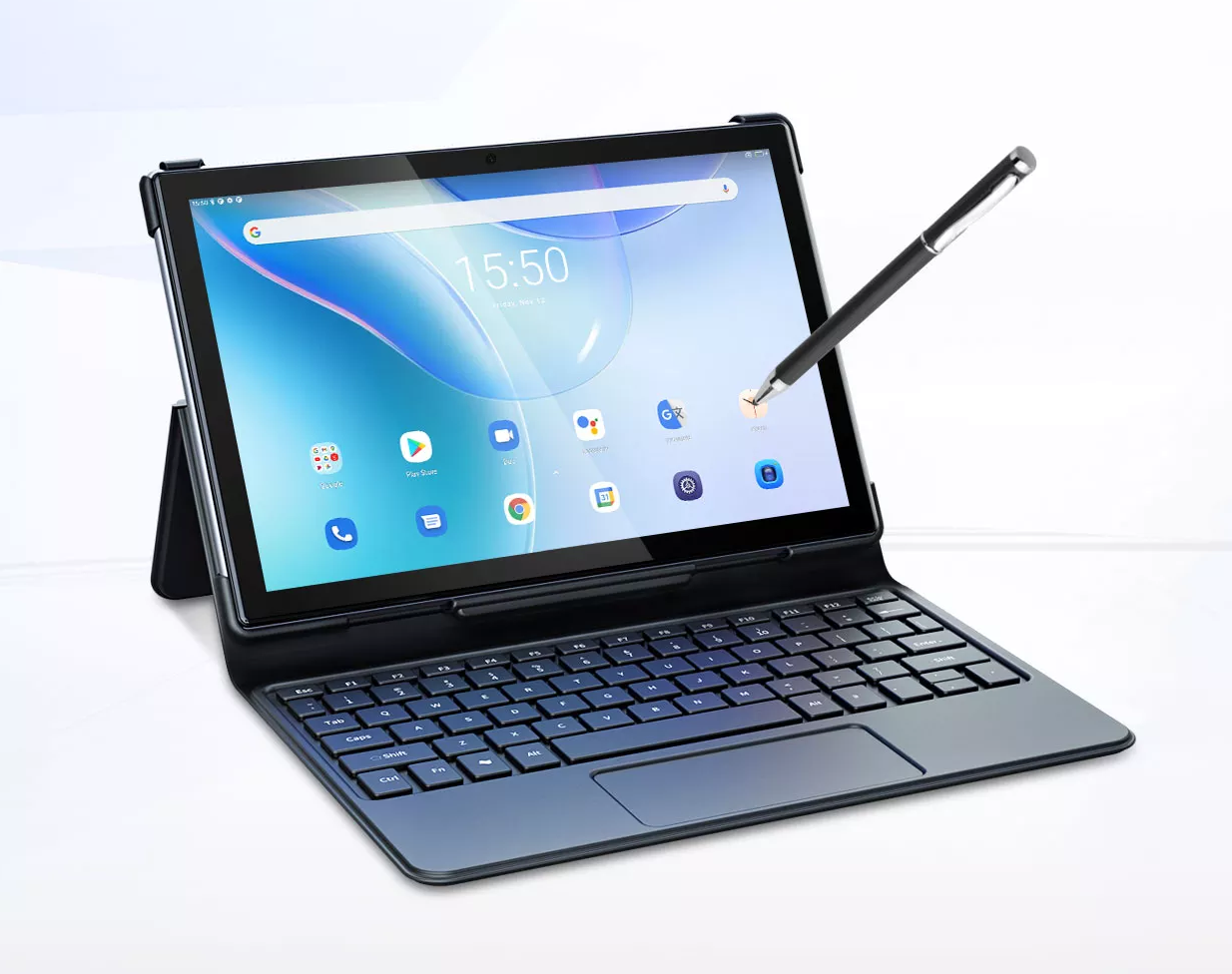 Blackview Tab 10 Pro : Lancement d'une tablette économique dotée d'un clavier  détachable et d'un stylet -  News