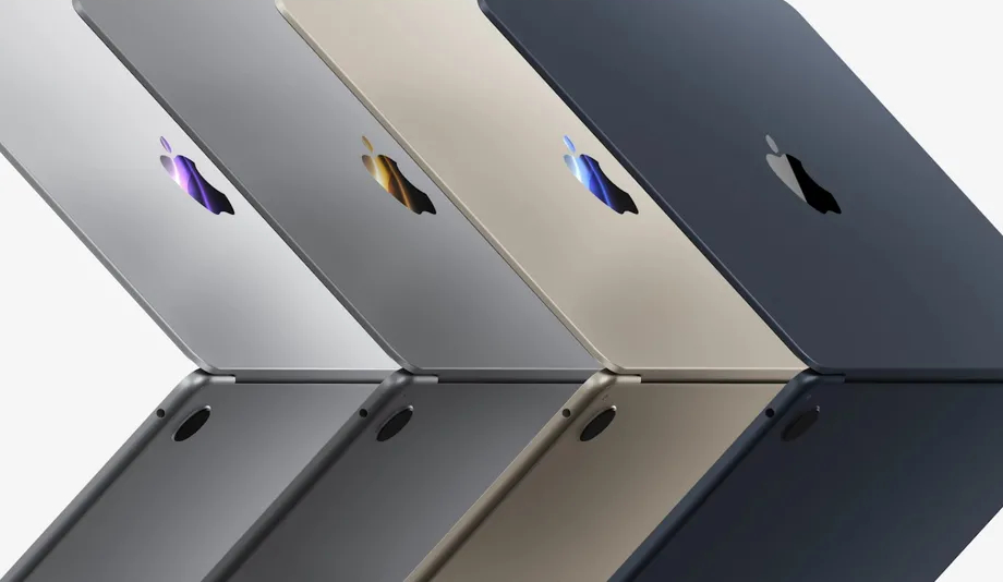 MacBook Air 15 : la rumeur veut que Apple apporte les chipsets M2