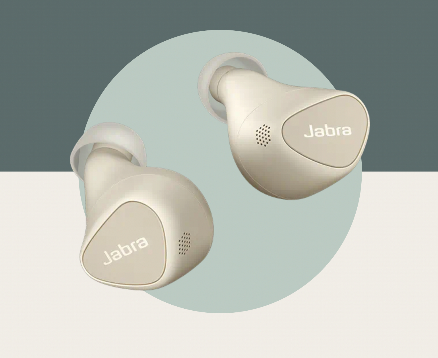 Jabra Elite 5 : lancement d'écouteurs haut de gamme en deux
