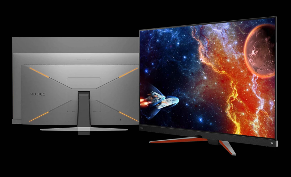 BenQ - Moniteur gaming EX270M 240 Hz - 1080p - IPS - 27 pouces