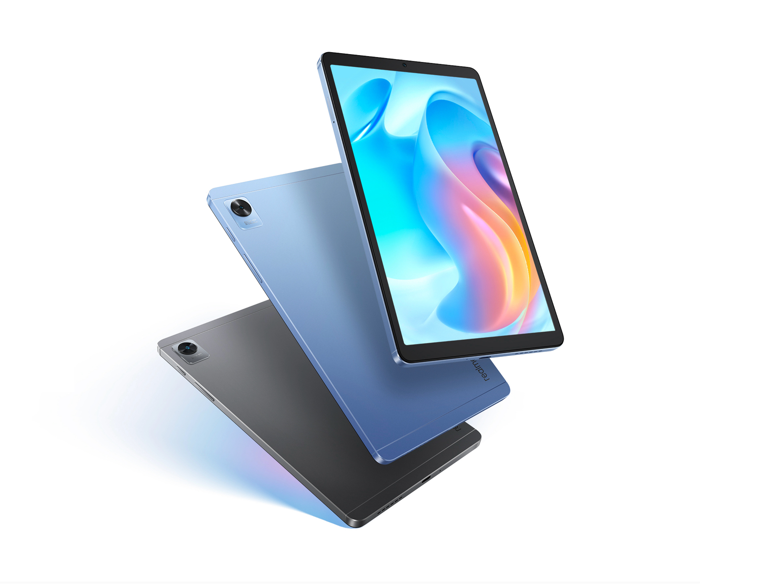 Realme Pad mini : une tablette de 8,7 pouces fait ses débuts en