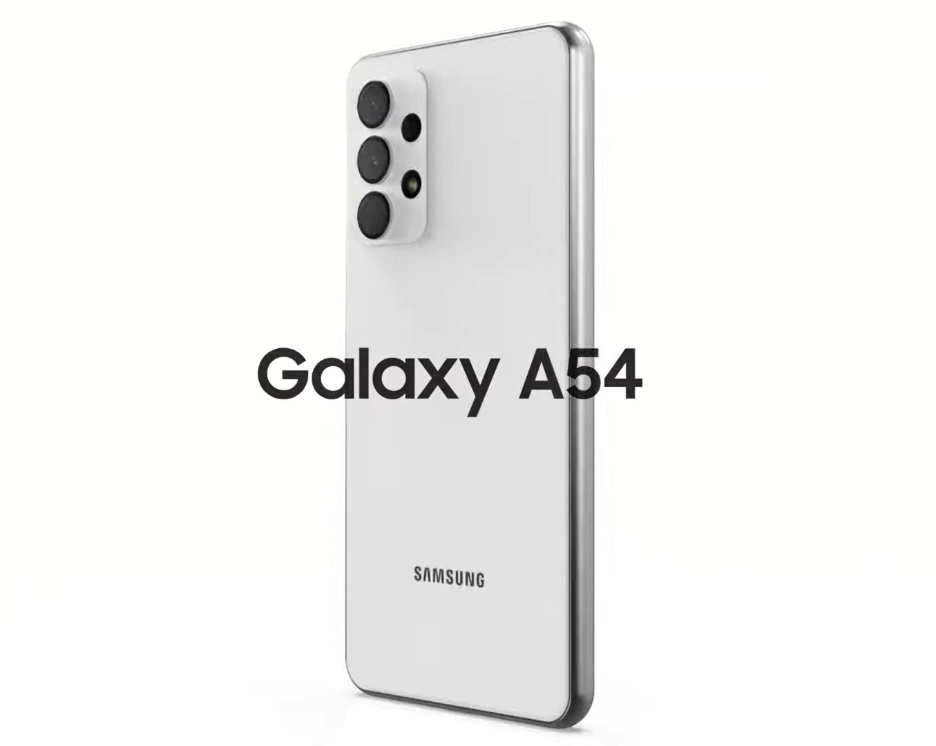 Pour le lancement du nouveau Samsung Galaxy A54,  ajoute un