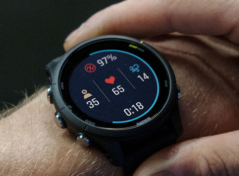 Les smartwatches Garmin Forerunner 255 et Forerunner 255S reçoivent la  première version bêta avec des corrections de bogues, des améliorations et  de nouvelles fonctionnalités -  News