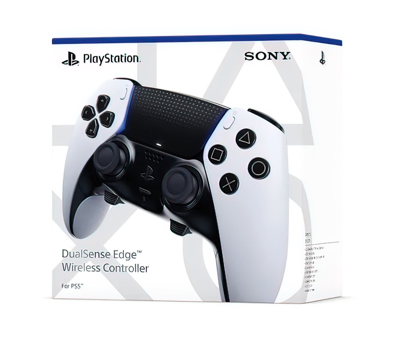 Contrôleur DualSense Edge : Sony annonce un prix et une date de sortie  faramineux pour la manette sans fil haut de gamme de la PlayStation 5 -  NotebookCheck.net News