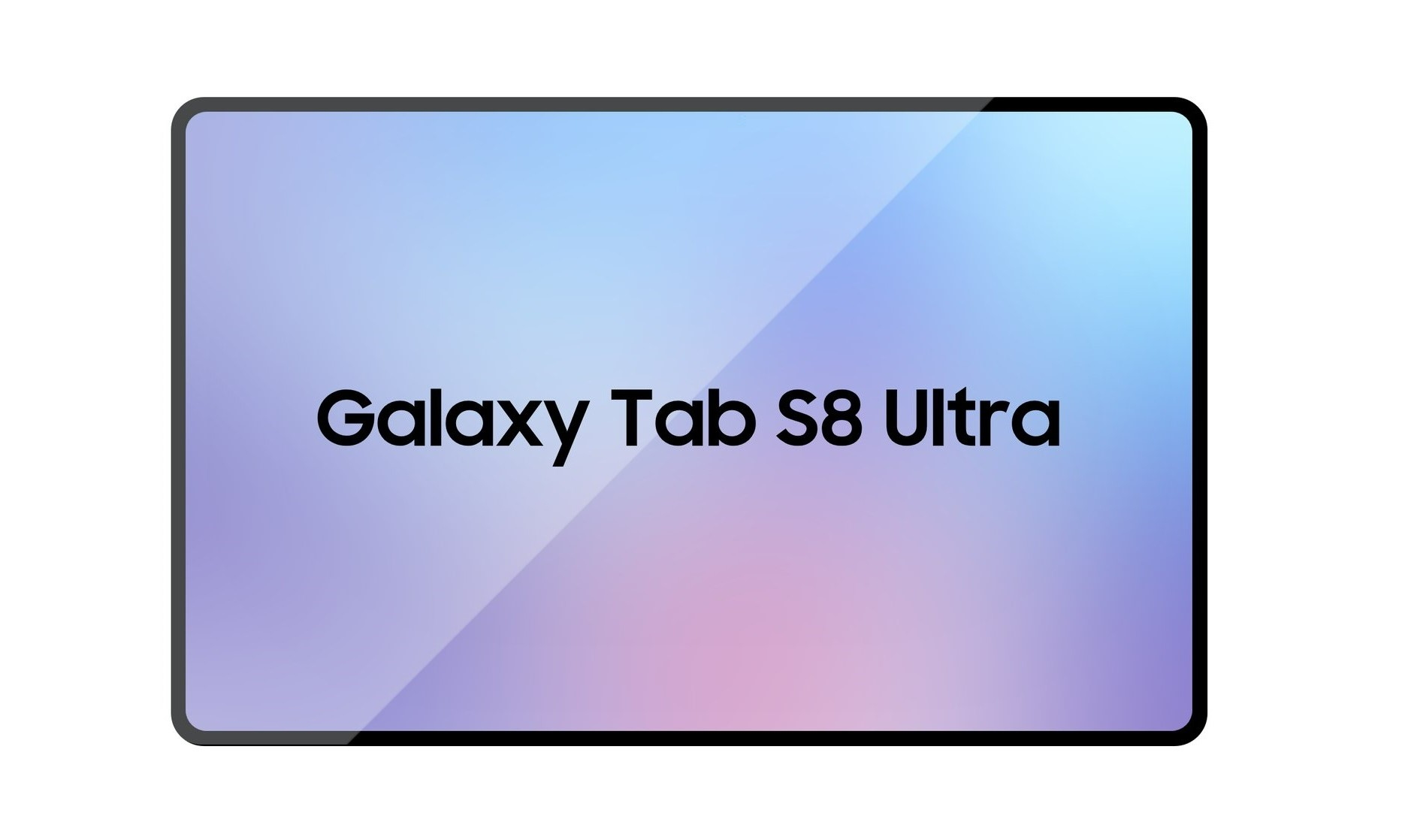 Samsung Galaxy Tab S8 Ultra : une tablette géante dotée d'un écran OLED de  14,6 pouces, d'une résolution de près de 3K et d'une énorme batterie -   News