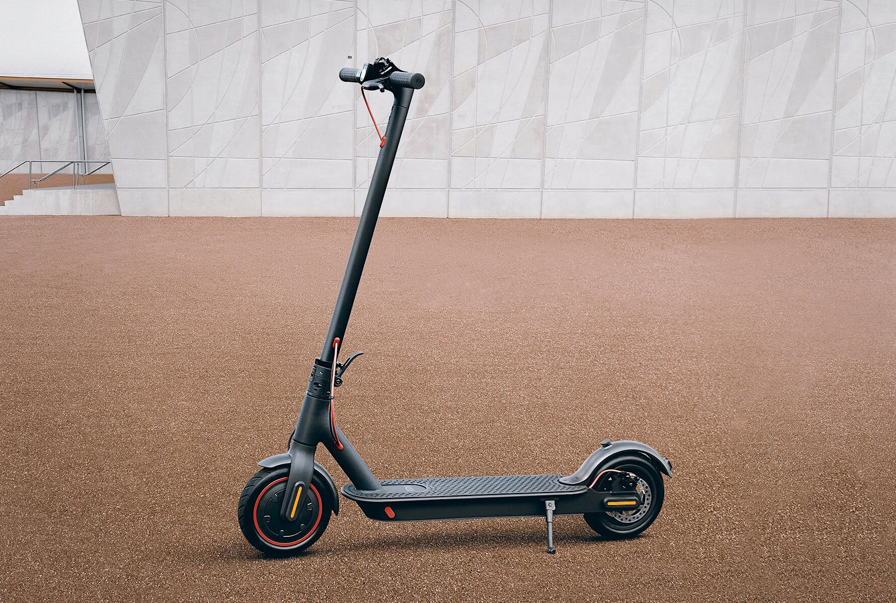 Trottinette électrique Xiaomi MiScooter