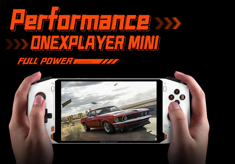 OneXplayer Mini Pro : un Core i7-1260P au coeur de la console PC