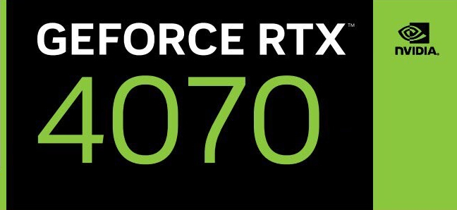 Les spécifications de la NVIDIA GeForce RTX 4070 ont fait l'objet