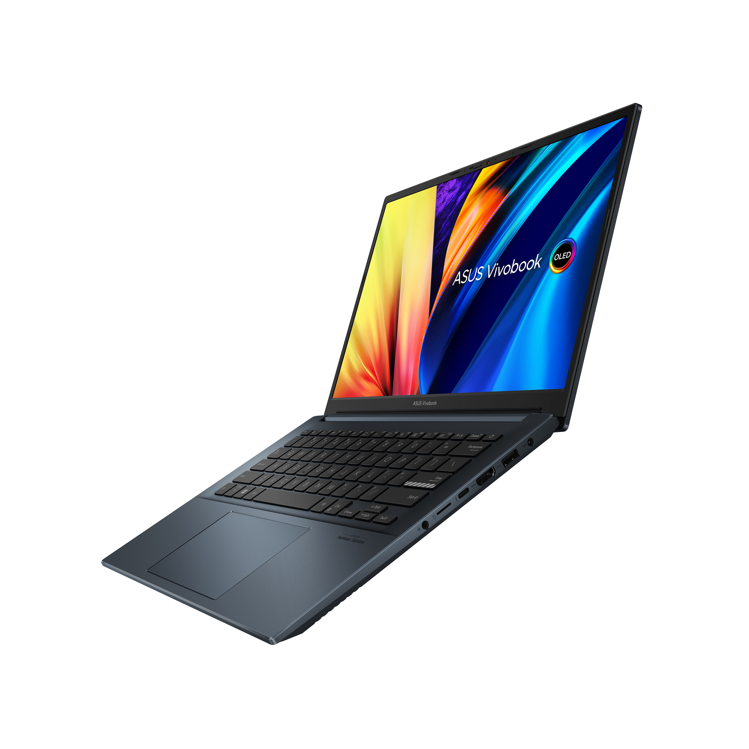 Asus présente ses nouveaux ordinateurs portables OLED Zenbook 15 et  Vivobook Pro