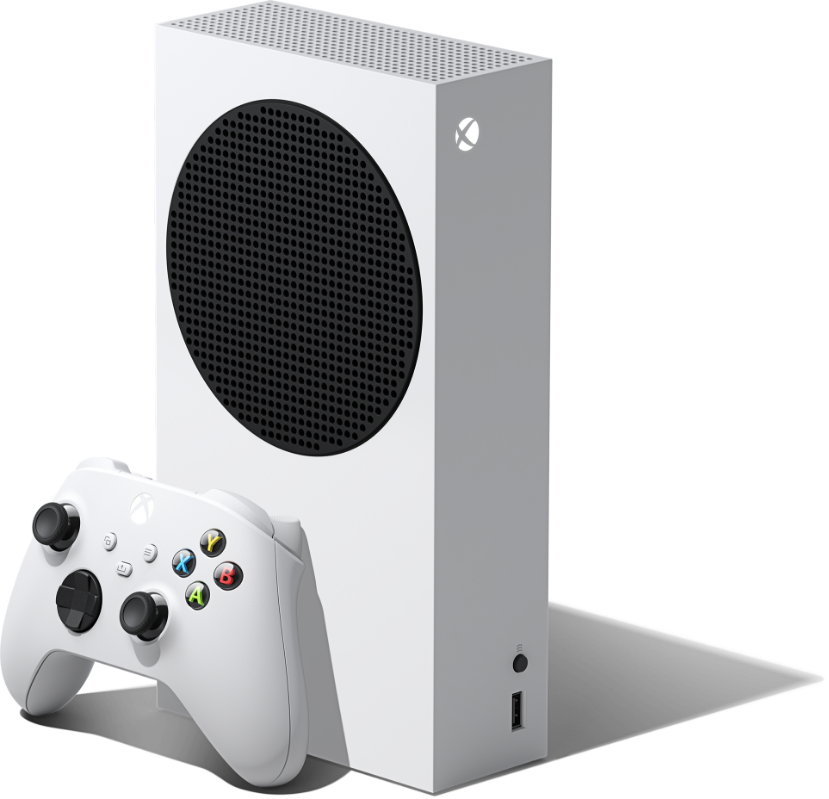 La Xbox série S serait dotée d'une capacité de stockage de 364 Go -   News