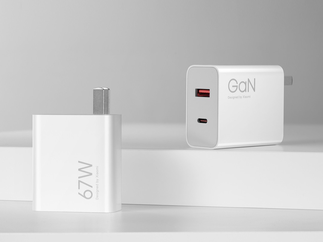 Xiaomi Mi 67 W Dual Port GaN Charger (1C + 1A) arrive avec le support UFCS  aux côtés du modèle 35 W -  News