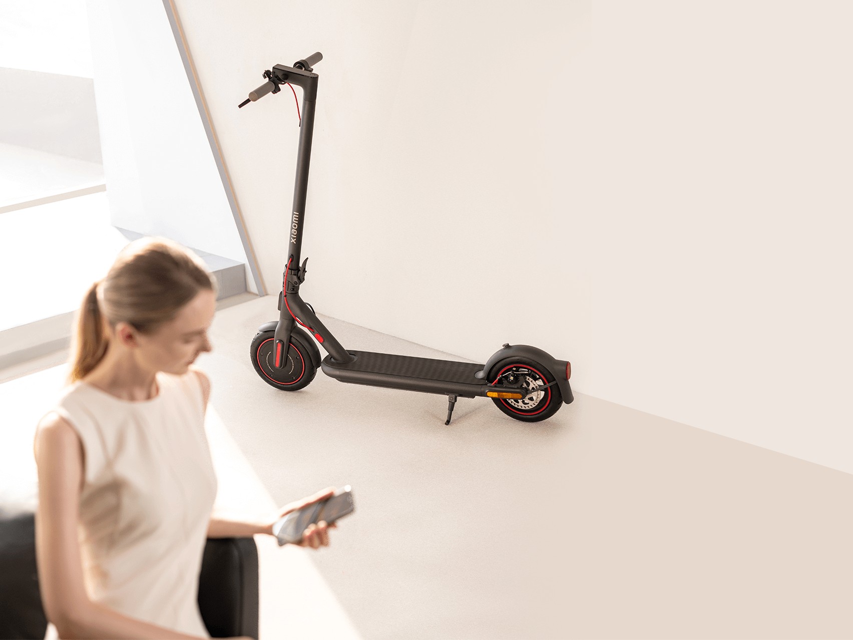 Xiaomi Mi Electric Scooter 4 Pro - Trottinette électrique pliable - Trottinette  électrique - Xiaomi