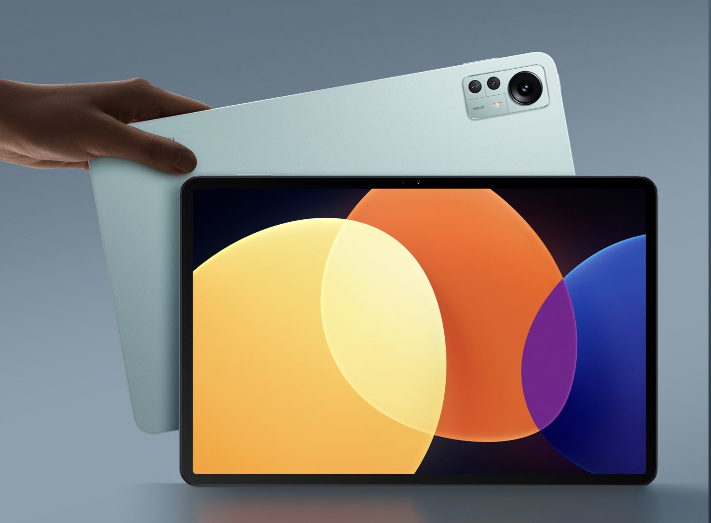 La nouvelle tablette de Lenovo est une rivale du Xiaomi Pad 5 Pro avec  écran OLED et Snapdragon 870