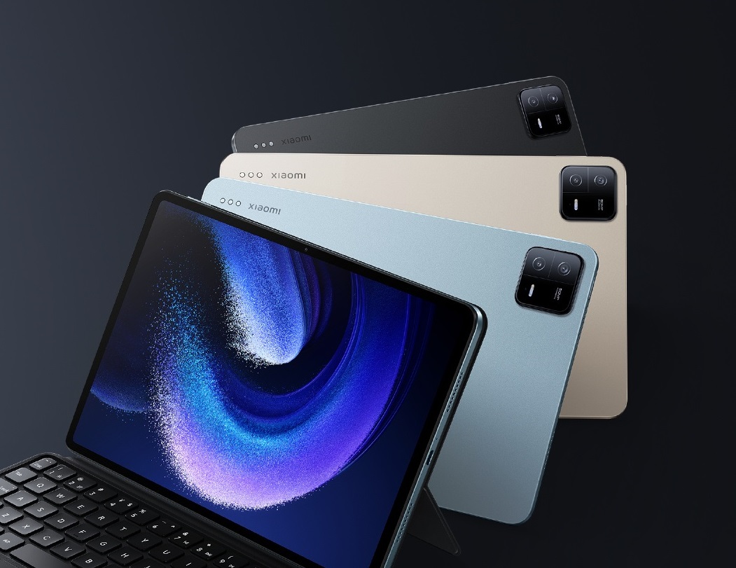 Les tablettes Xiaomi Pad 6 et Pad 6 Pro font leur apparition avec des prix  attractifs et un matériel solide -  News