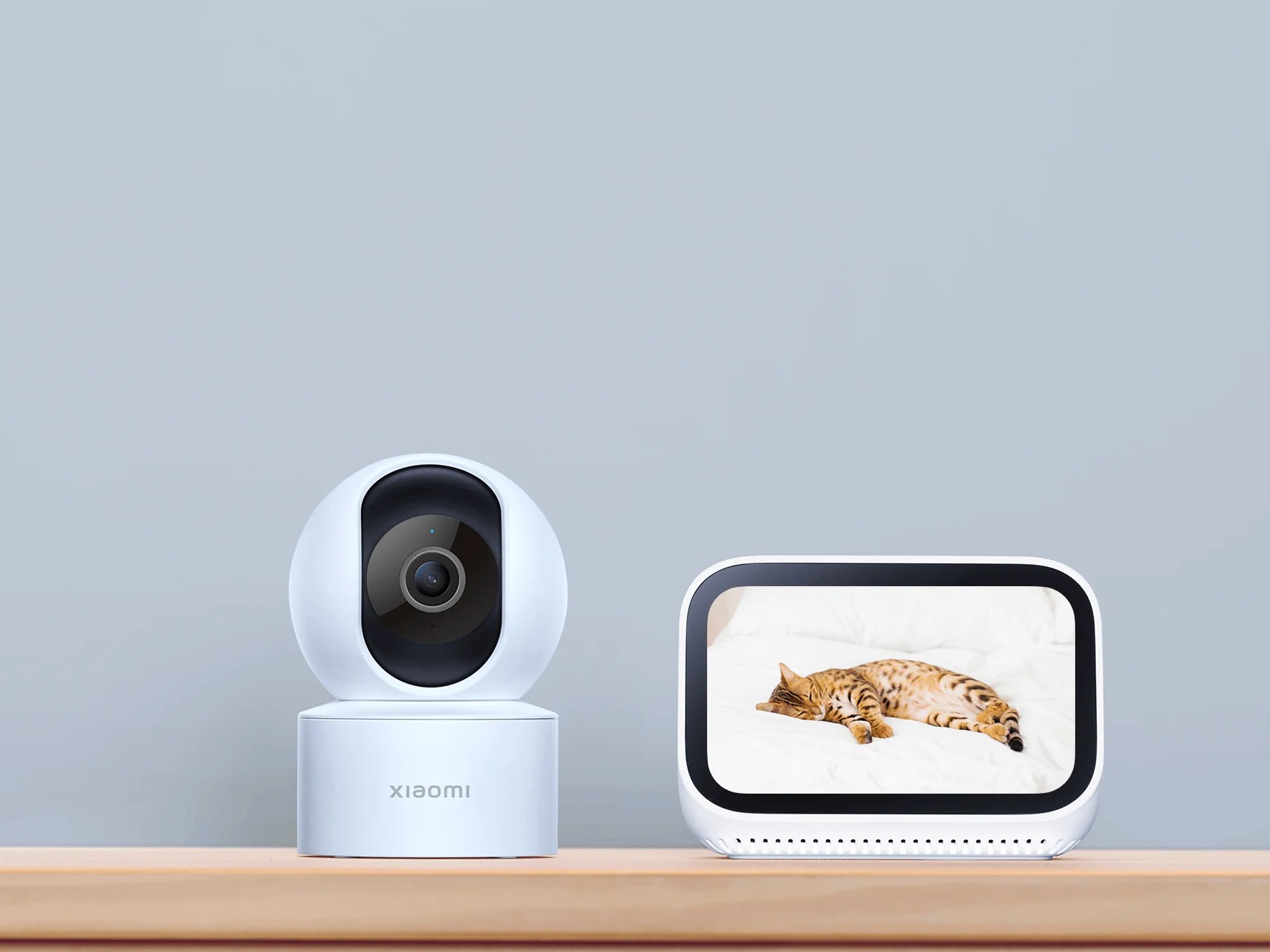 La Xiaomi Smart Camera C200 avec vue à 360° arrive à un prix plus bas avec  le support d' Alexa -  News