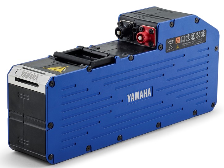 (Image source : Yamaha)