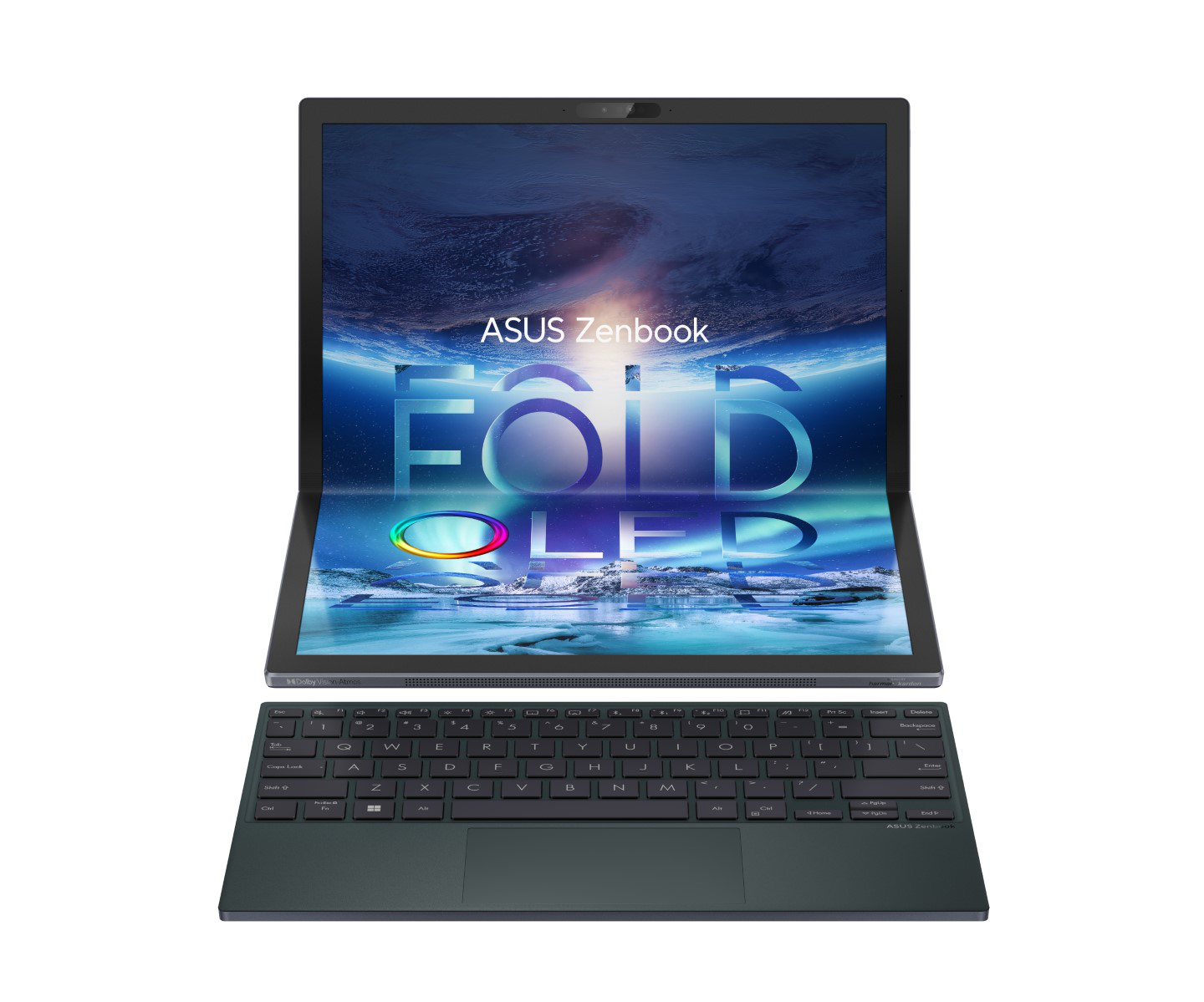 ASUS Zenbook 17 Fold OLED : Prix et disponibilité annoncés pour  l'ordinateur portable OLED pliable de 17,3 pouces -  News