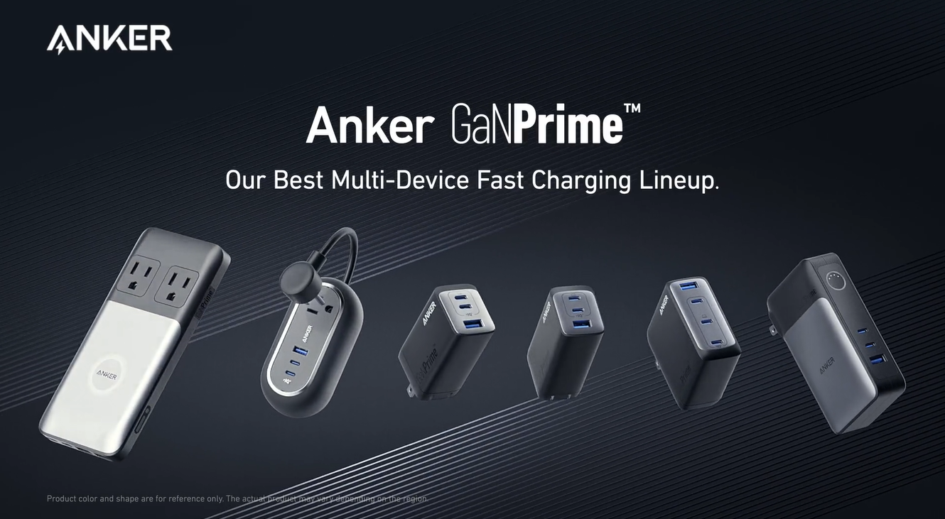 Chargeurs - Anker Europe - Anker FR