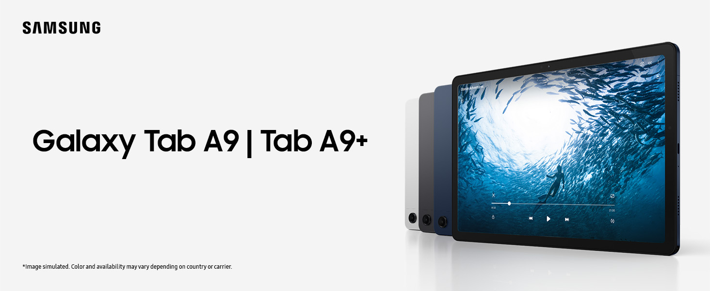 Achetez Galaxy Tab A9 (LTE)