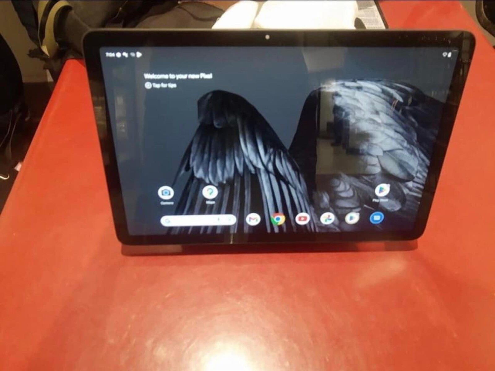 Google Pixel Tablet : la tablette Android avec dock multimédia