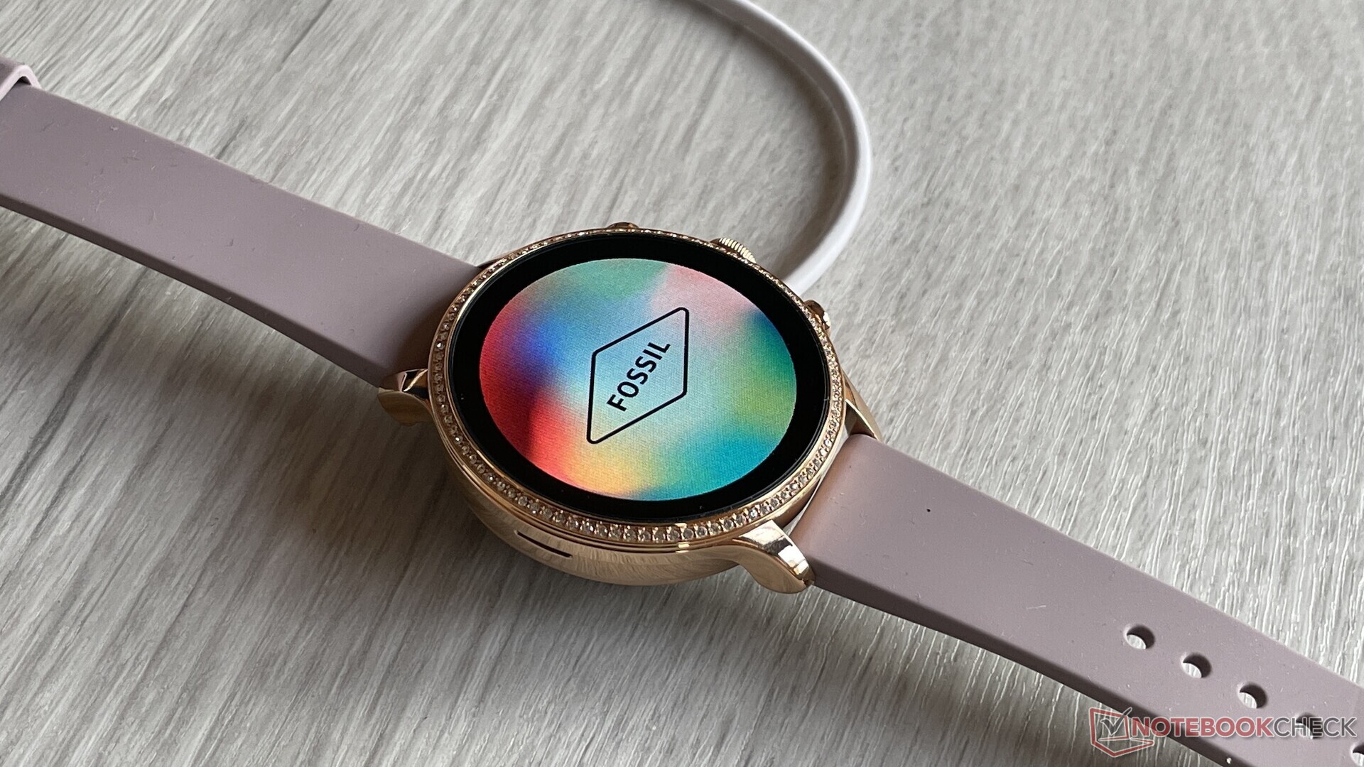 Fossil introduit Google Wear OS 3 dans sa montre connectée Gen 6