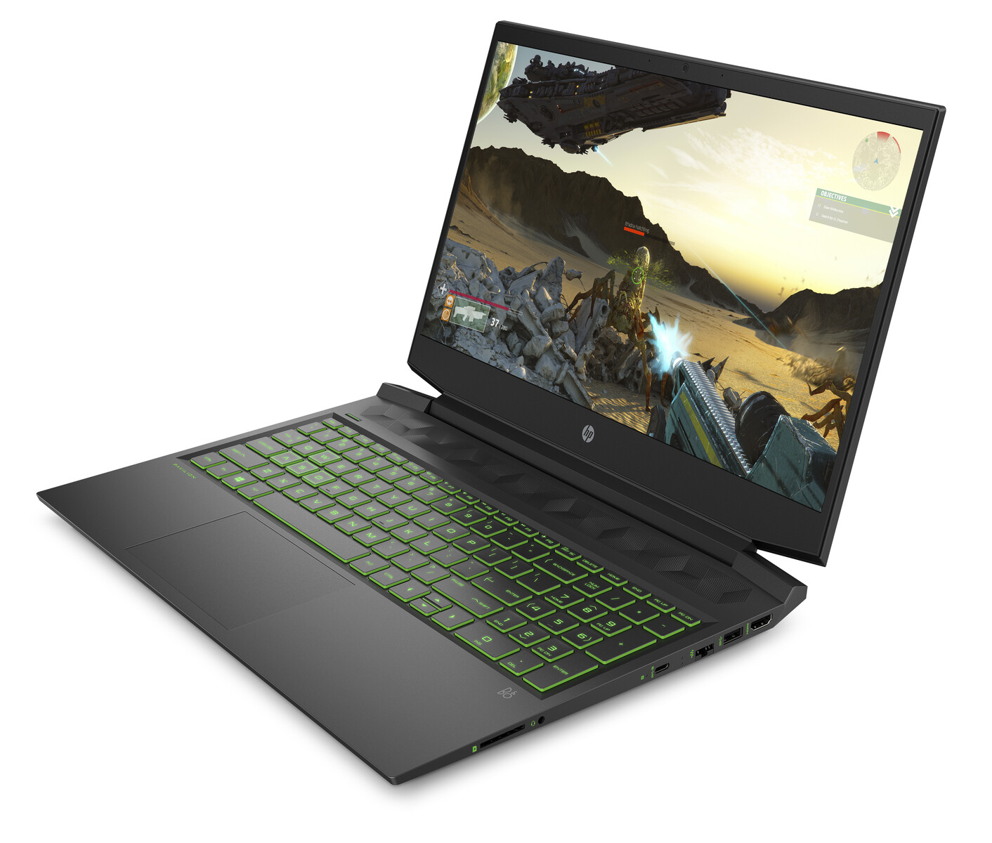 Ordinateur portable 16,1 pouces HP Pavilion Gaming avec écran 144 Hz,  processeur Core i7, et graphiques GTX 1660 Ti maintenant disponible au prix  de 999 USD -  News