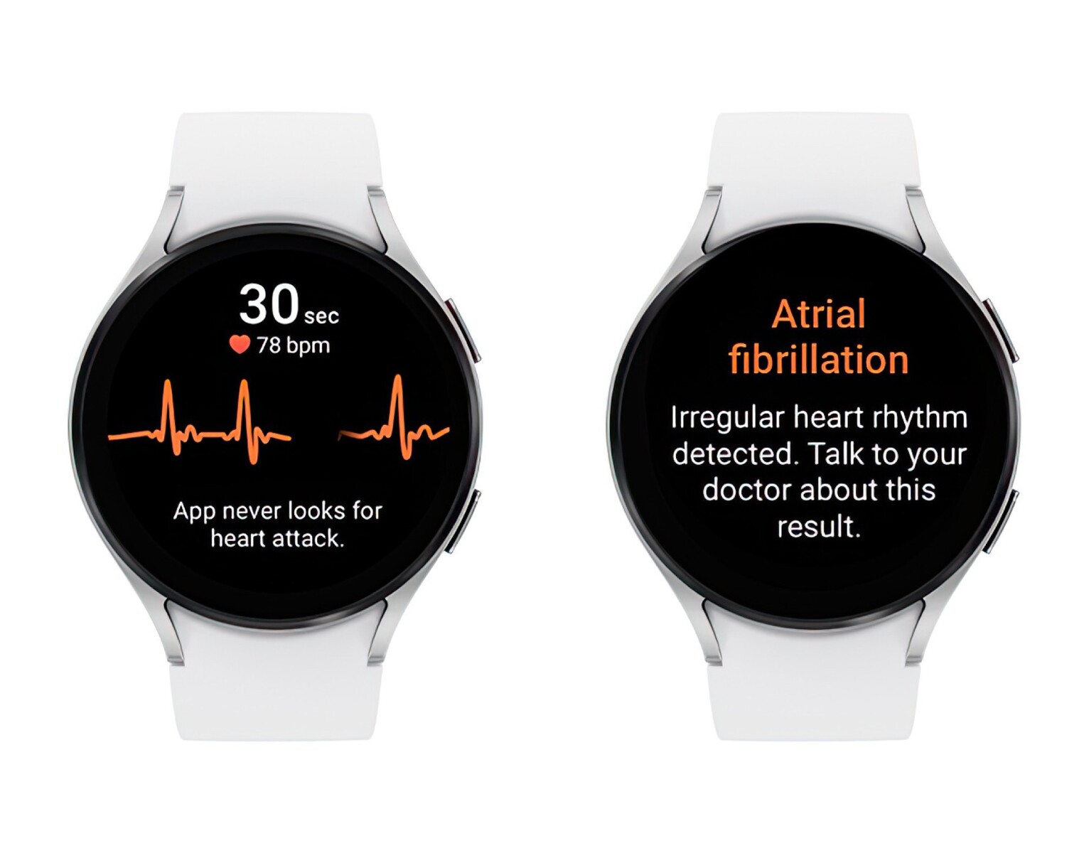 Samsung active ecg shop