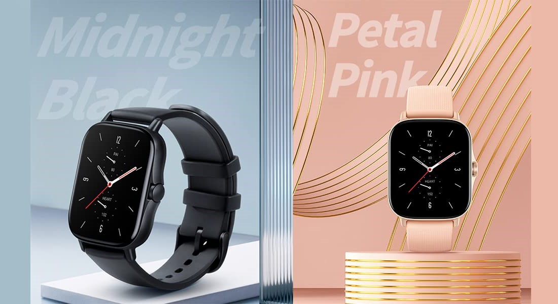 New amazfit gts deals