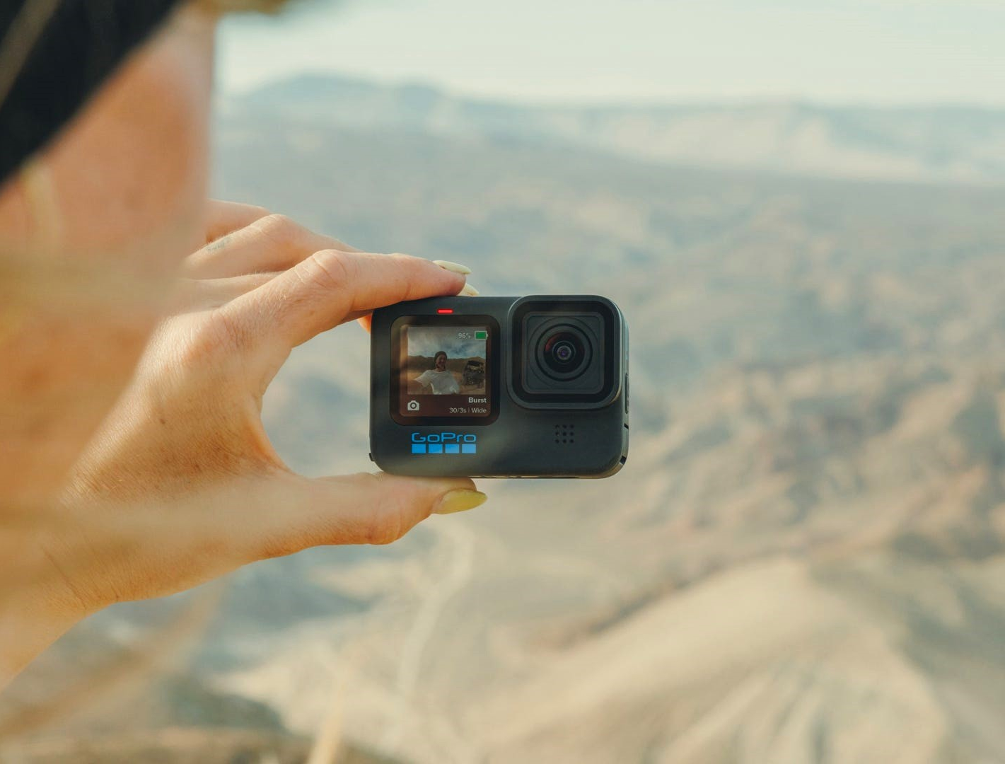 GoPro Hero 12 Black : Les premiers éléments de la nouvelle caméra