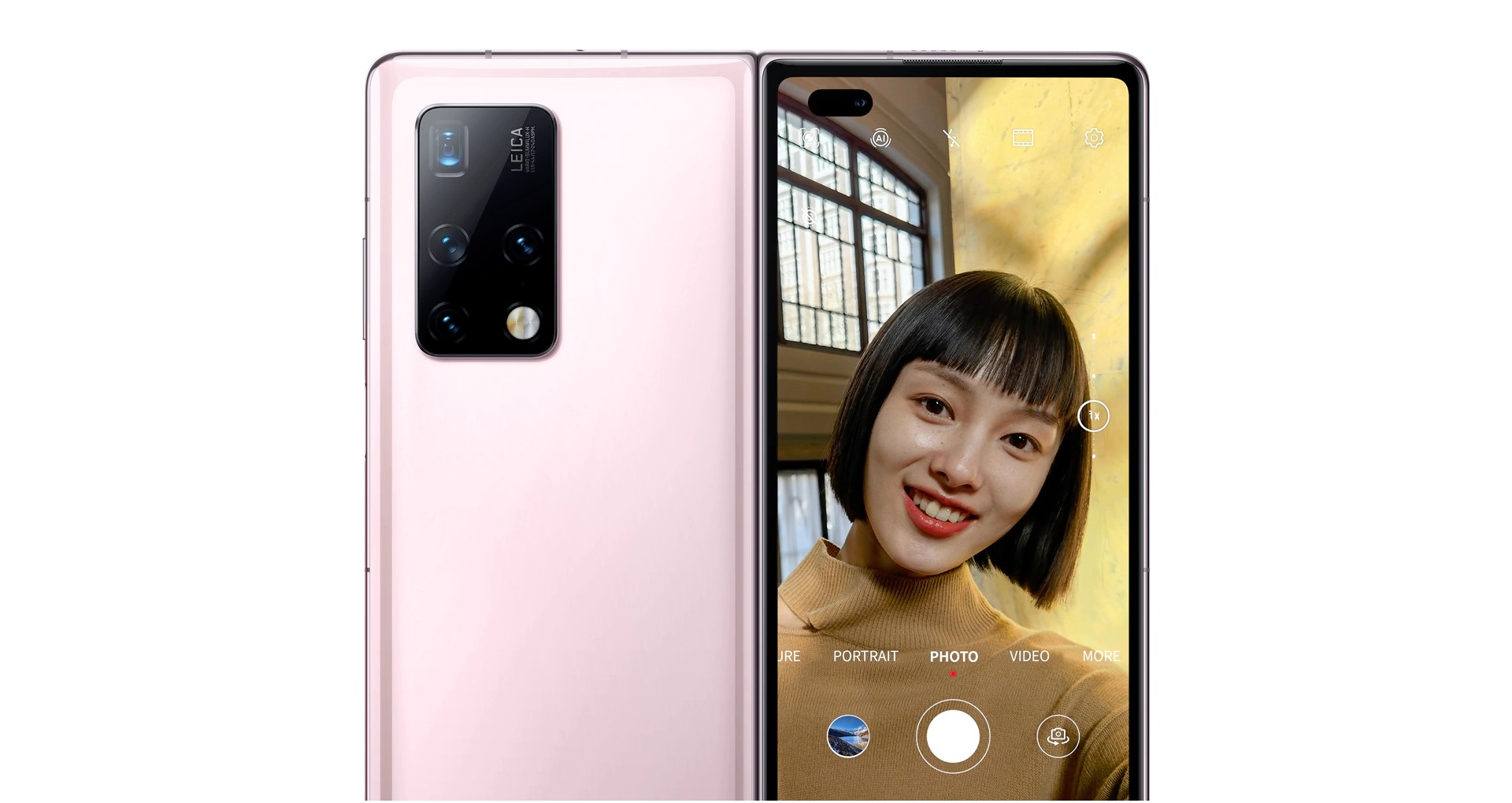 Le Huawei Mate X3, le nouveau smartphone phare pliable, devrait