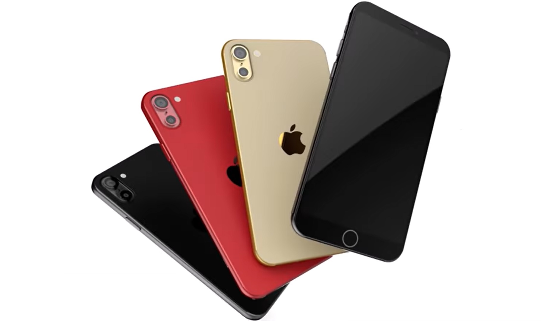 Rumeurs d'événements pour 2022 Apple Lancement au printemps de l