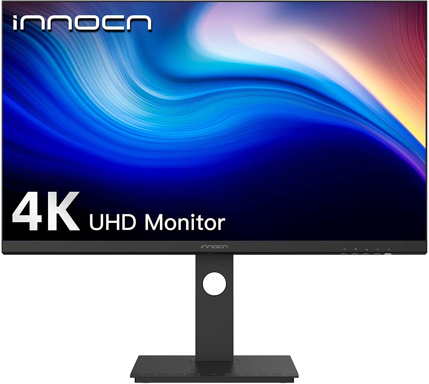 Test INNOCN 40C1R : un moniteur FEAR qui ne manque de RIEN