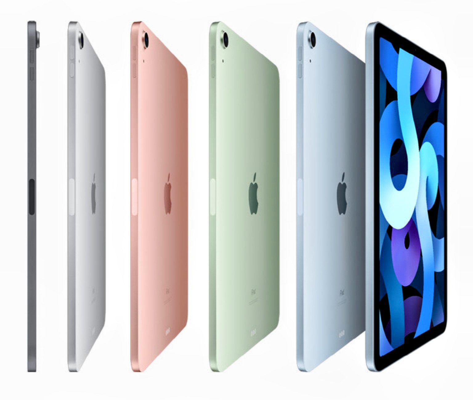 Nouveaux iPad Air et iPad Mini d'Apple, quoi de neuf sous le capot?