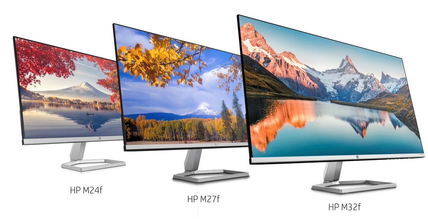 HP ECRAN ORDINATEUR M24F DISPLAY MONITEUR 24 POUCES