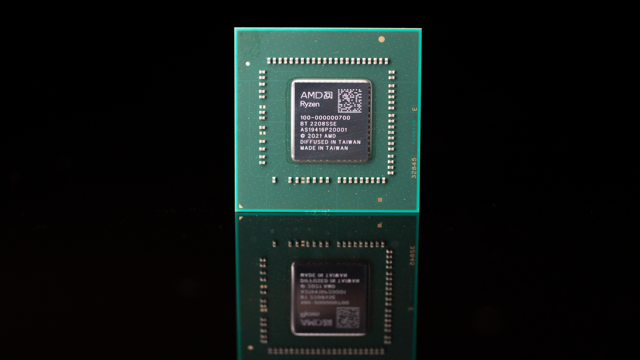 Les processeurs AMD Ryzen 5 7520U, Ryzen 3 7320U et Athlon Gold
