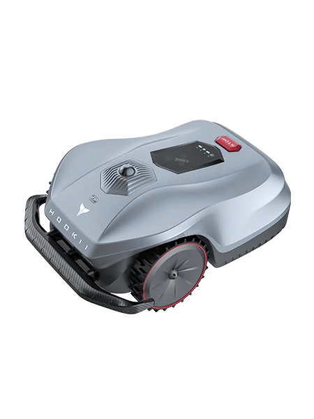 La tondeuse robot Hookii Neomow X. (Source de l'image : Hookii)