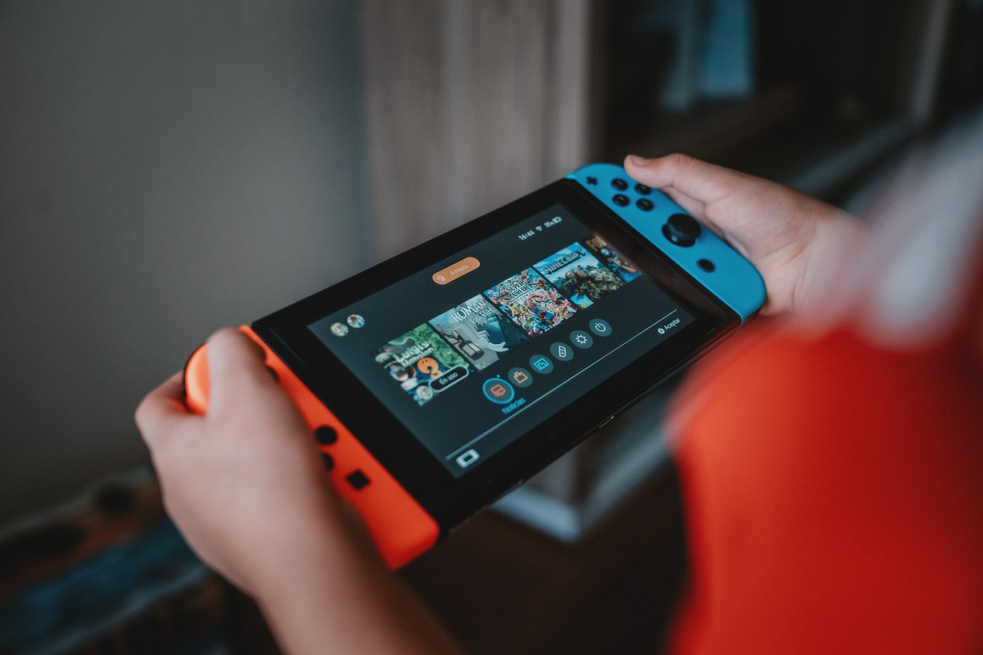 Switch] Le firmware officiel 16.0.2 disponible