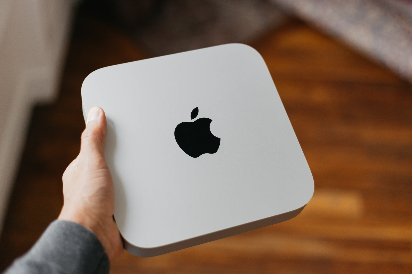 Nouveaux Mac mini et MacBook Pro avec puce M2