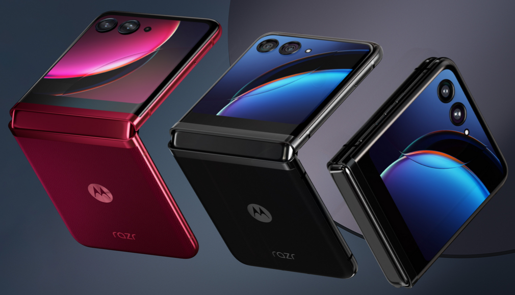 Le Motorola Razr 40 Ultra arrive officiellement en Inde NotebookCheck