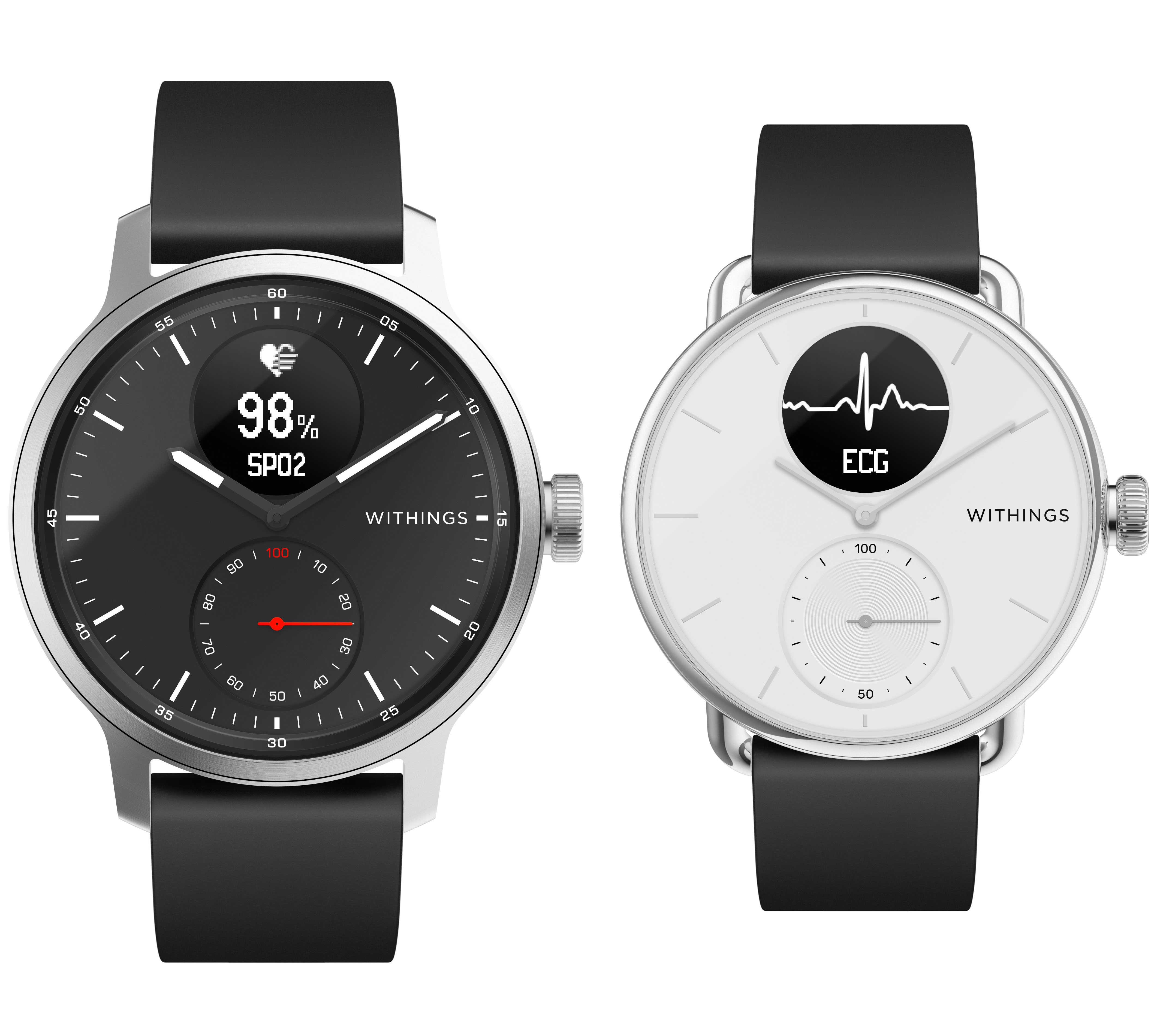 Revisión práctica de Withings ScanWatch: un potente reloj híbrido -