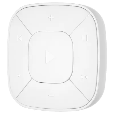 La télécommande sonore IKEA SYMFONISK, gen 2. (Image source : IKEA)