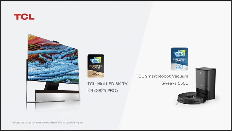 TCL UD 240 Hz R800, le premier moniteur de jeu 4K 240 Hz au monde -   News