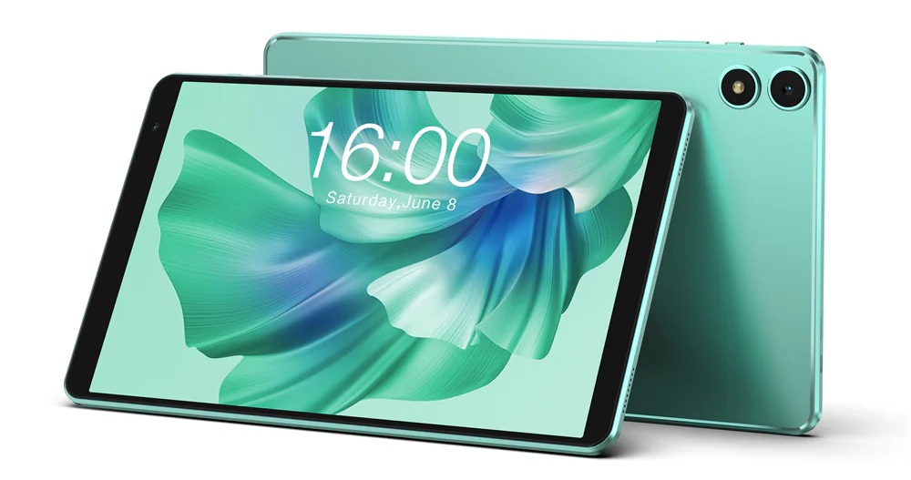 Teclast P85T : La nouvelle tablette Android 13 arrive avec un écran de 8  pouces pour moins de 100 dollars -  News