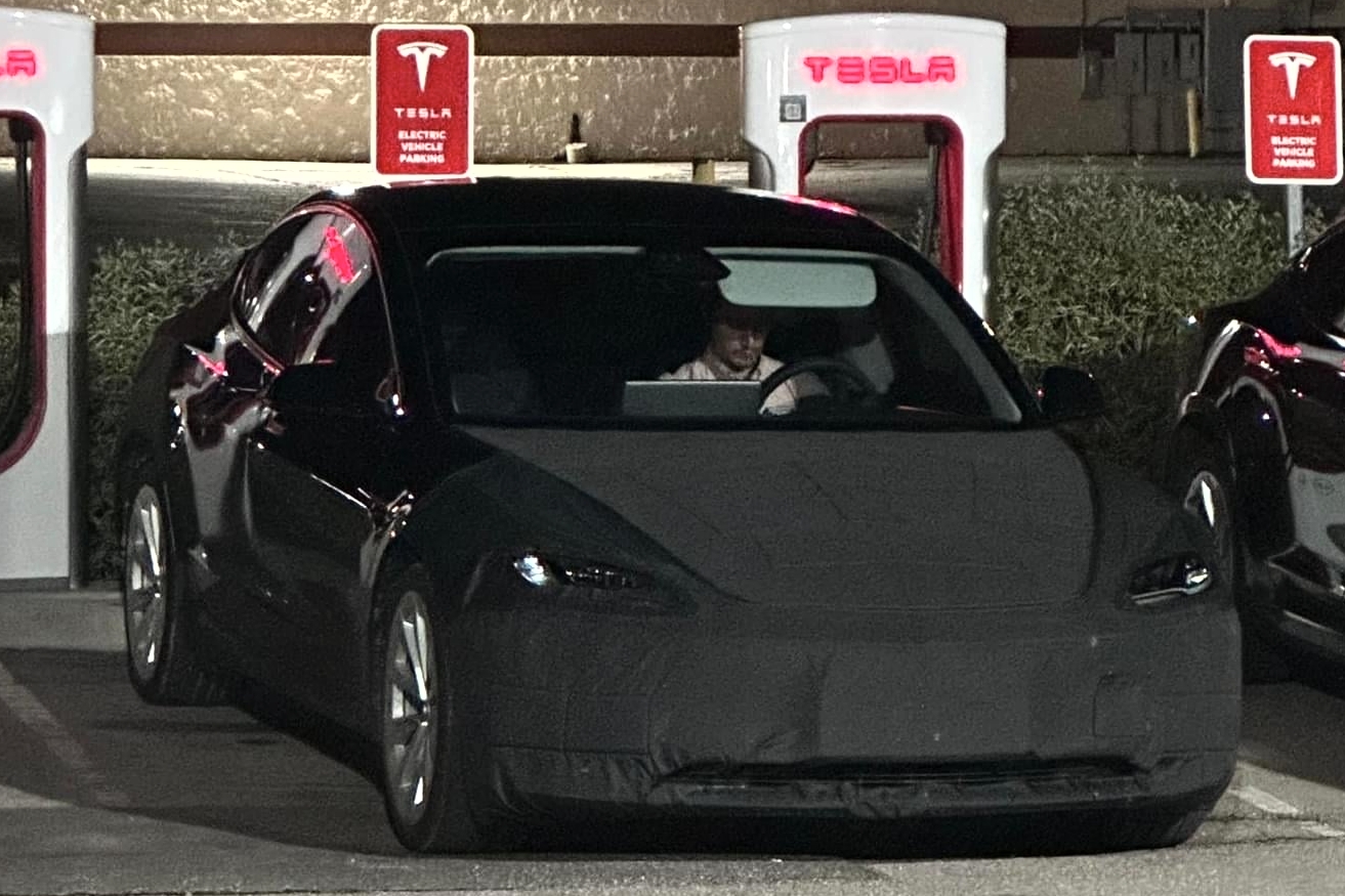 Roues – La Tesla Model 3