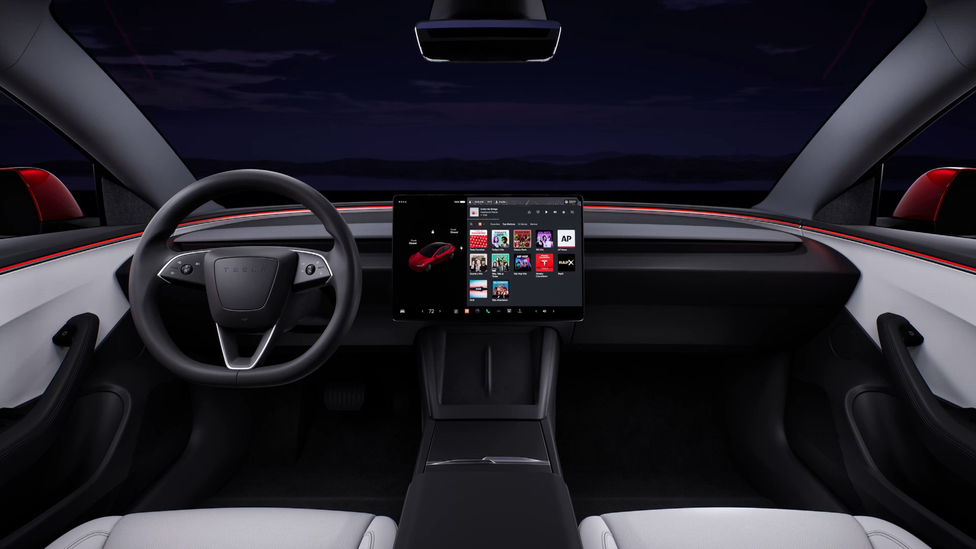 Tesla lance officiellement la nouvelle Model 3 Highland, qui se distingue  par son allure moderne, pour faire face à la concurrence des VE, qui arrive  à maturité -  News