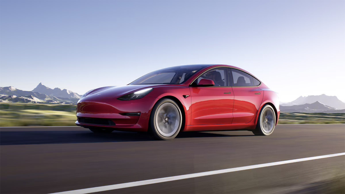 Tesla End Of Tax Rebate