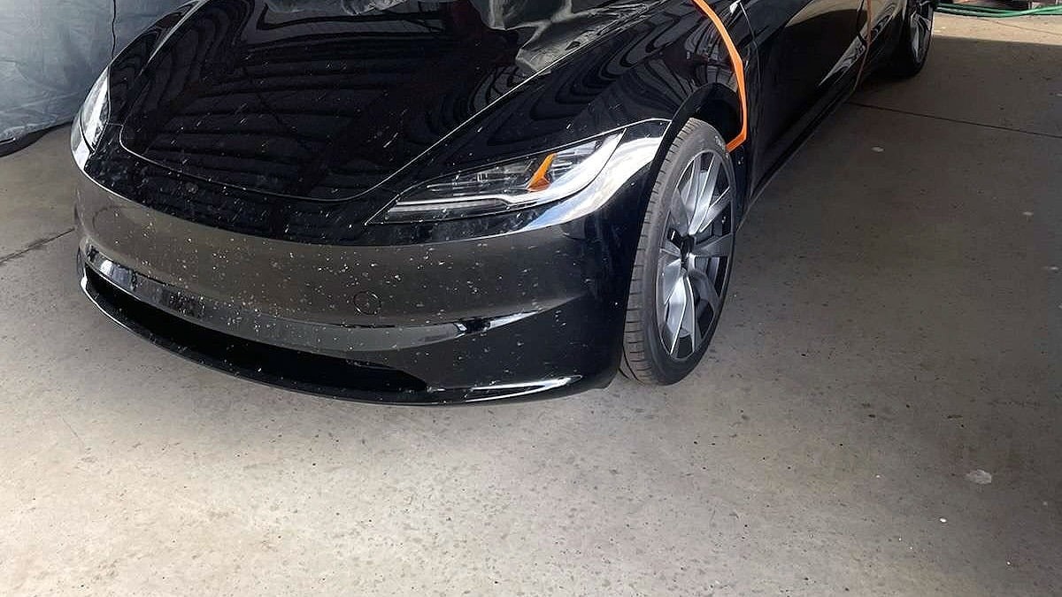 Tesla Model 3 Highland (2024) : prix, infos et photos de la (petite) mise à  jour